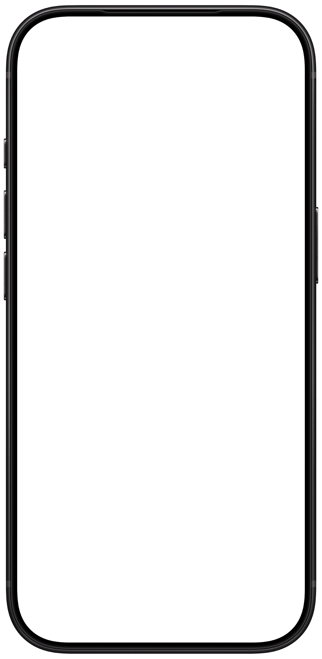 iPhone 18 Pro Mockup Frame